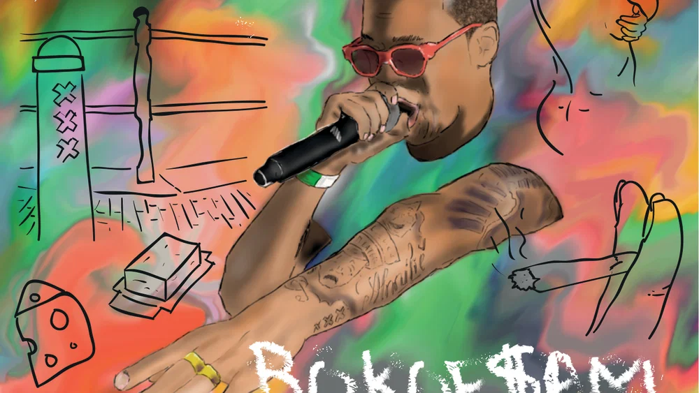Nog Nooit Meegemaakt background