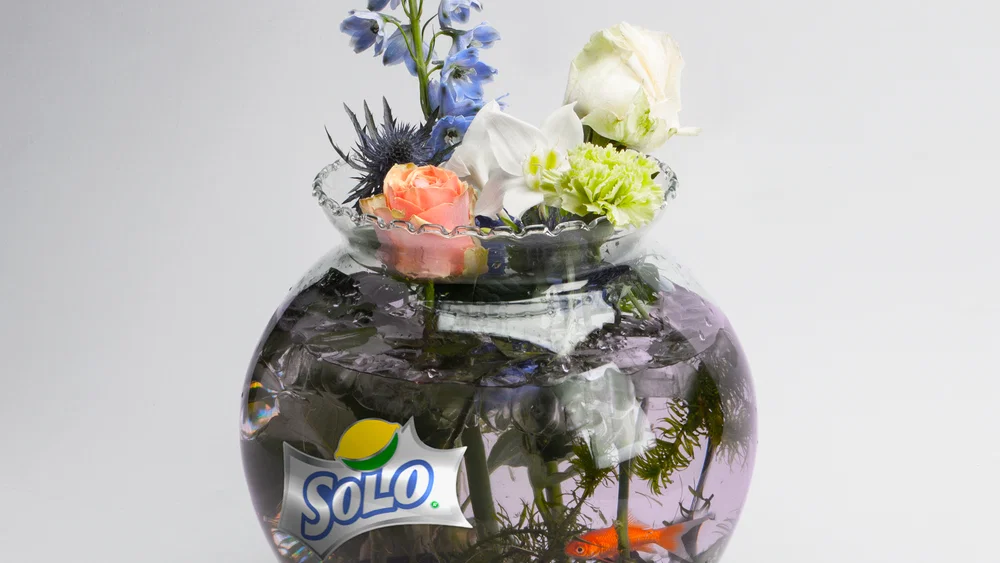 Solo background