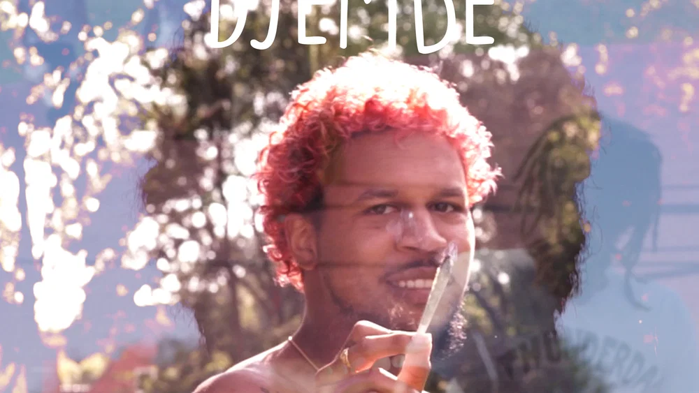 Djembé background