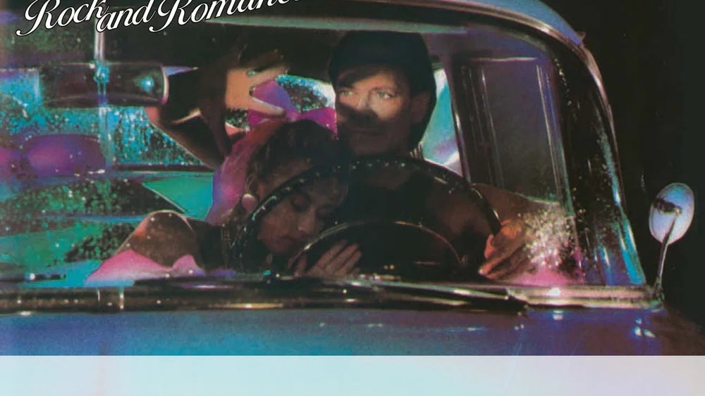 Rock & Romance - Expanded Edition background