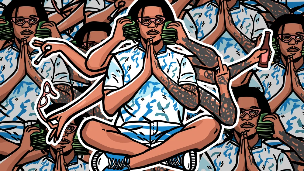Afstand background