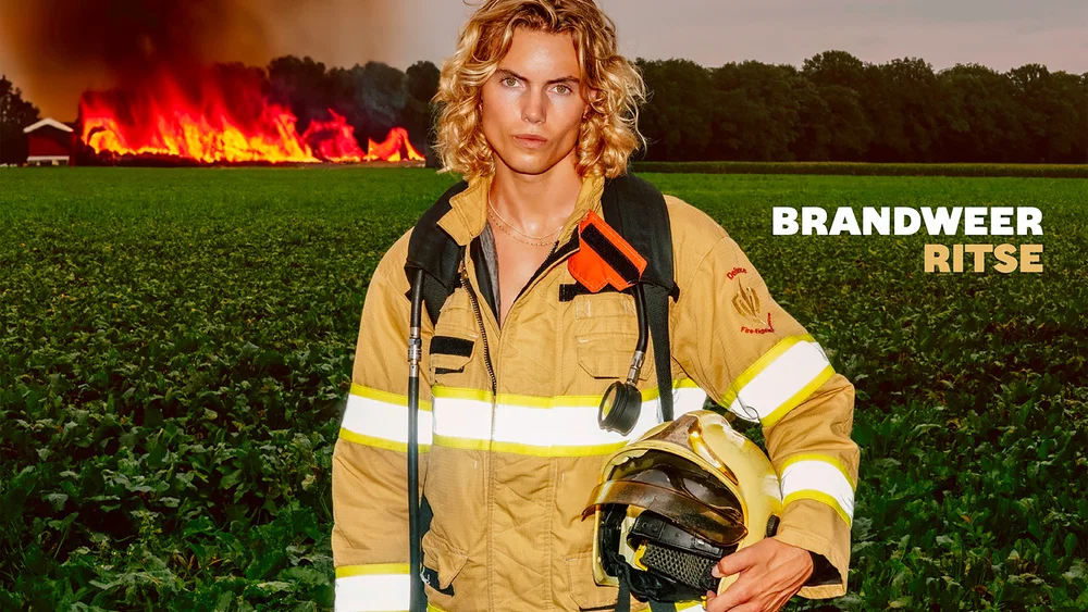 Brandweer background