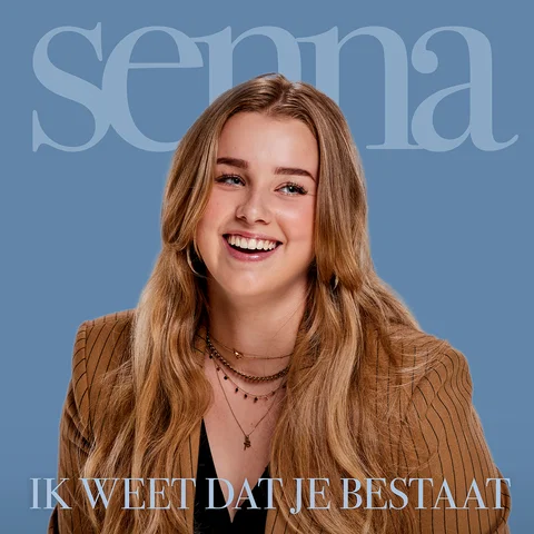 Ik Weet Dat Je Bestaat