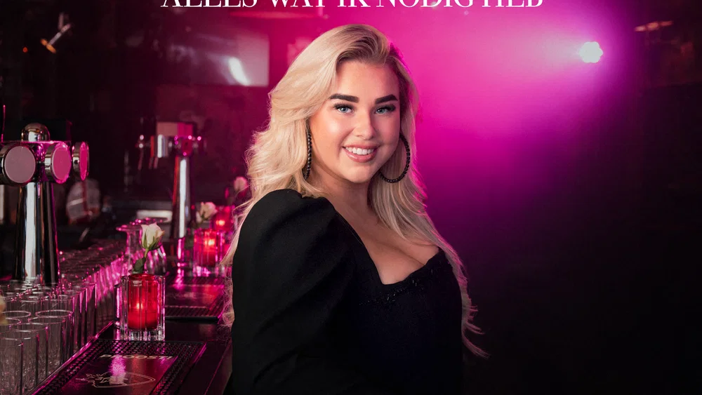 Alles Wat Ik Nodig Heb background