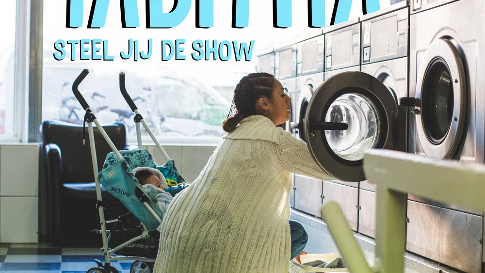 Steel Jij De Show background