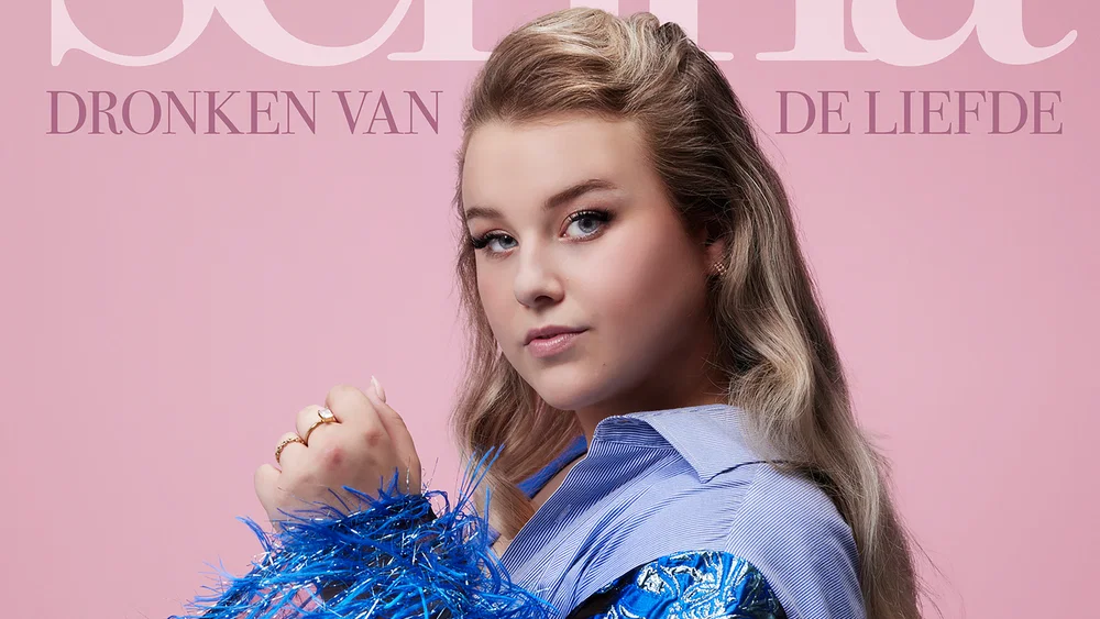 Dronken Van De Liefde background