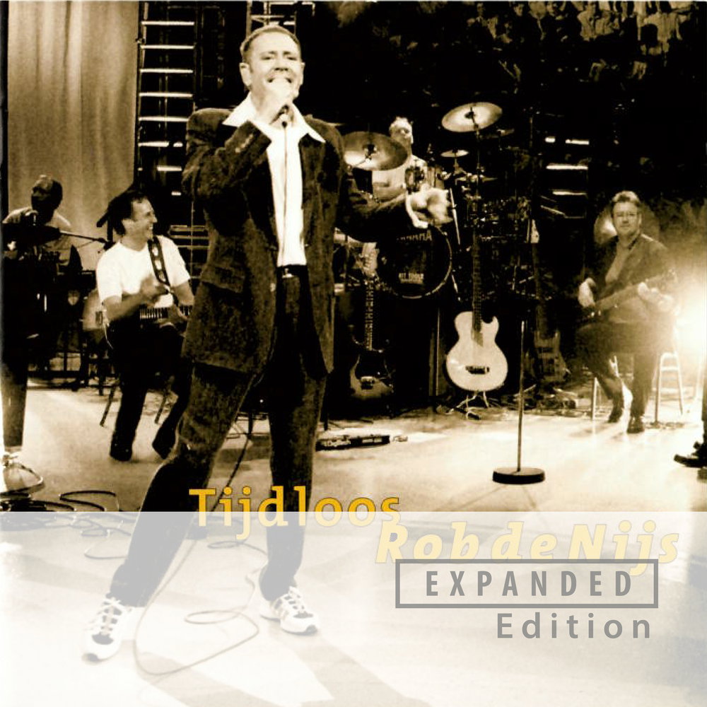 Tijdloos - Live / Expanded Edition