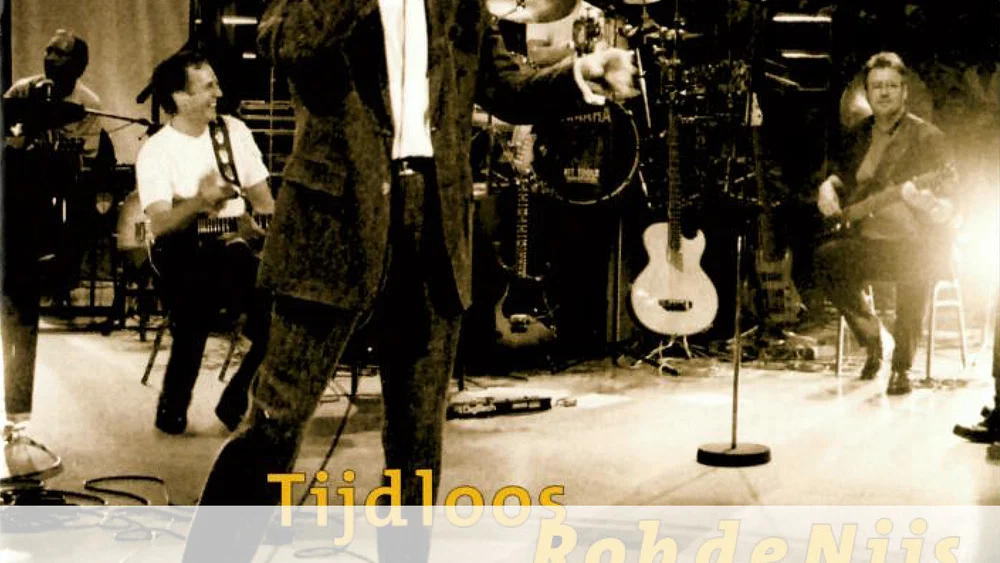 Tijdloos - Live / Expanded Edition background