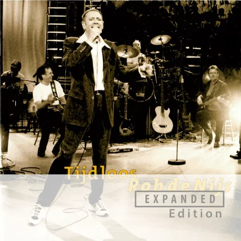 Tijdloos - Live / Expanded Edition