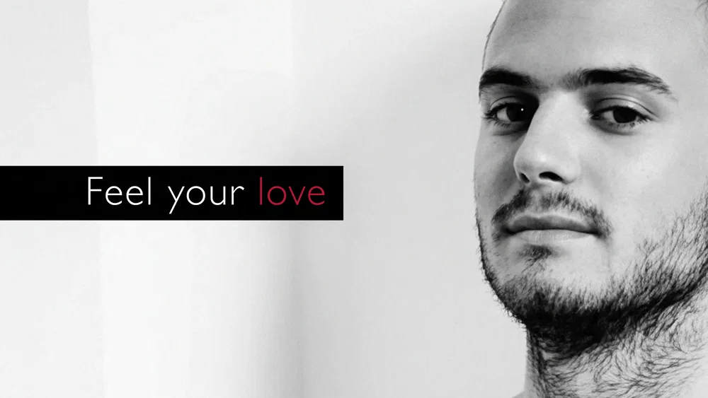 Feel Your Love background