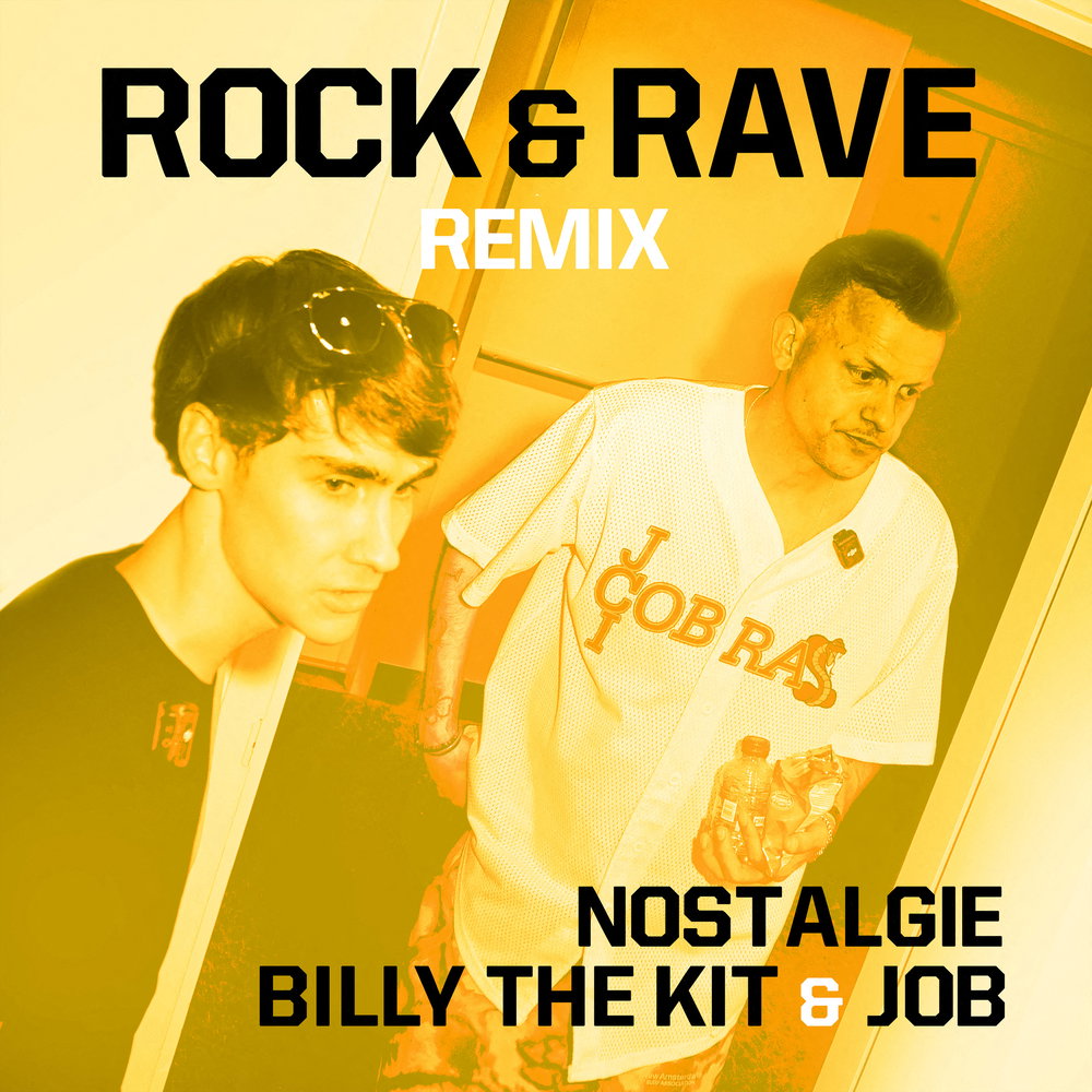 Nostalgie - Rock & Rave Remix
