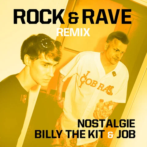 Nostalgie - Rock & Rave Remix