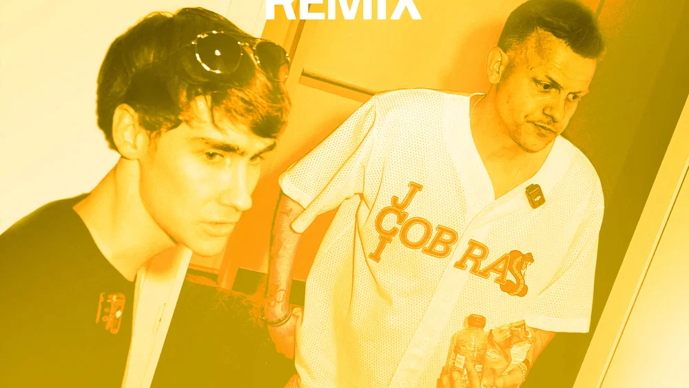Nostalgie - Rock & Rave Remix background