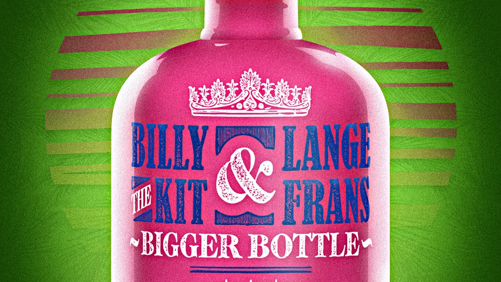 Bigger Bottle background