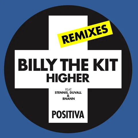 Higher - Remixes