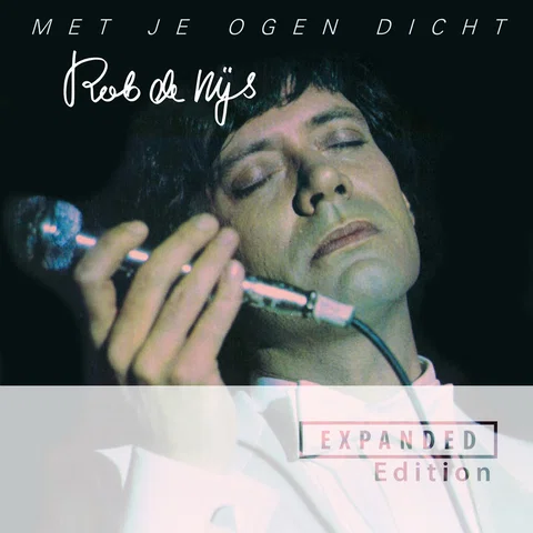 Met Je Ogen Dicht - Expanded Edition
