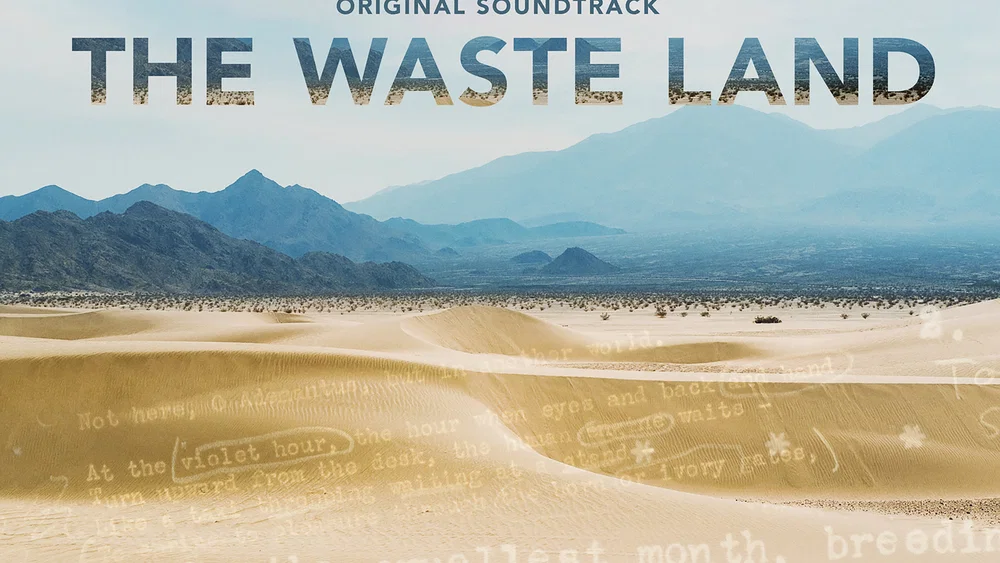 The Waste Land - Original Soundtrack background