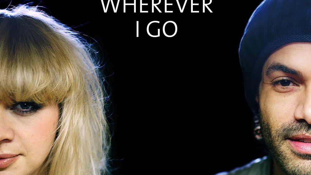 Wherever I Go background