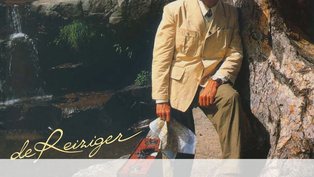 De Reiziger - Expanded Edition background