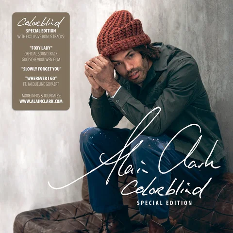 Colorblind - Platinum Album