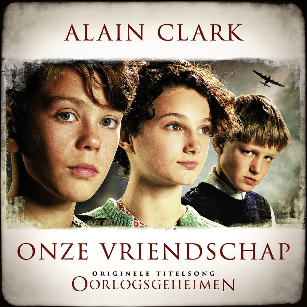 Onze Vriendschap - Originele Titelsong Oorlogsgeheimen