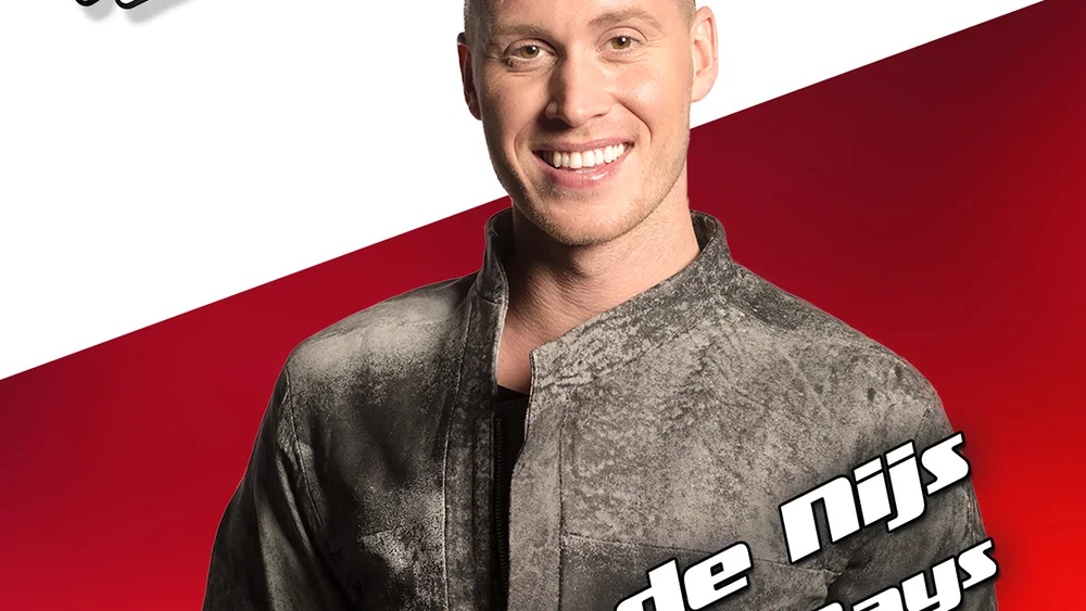 The Days - From The Voice Of Holland 5 background