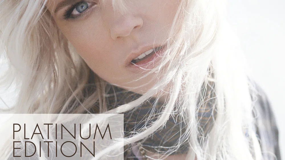 Incredible - Platinum Edition background
