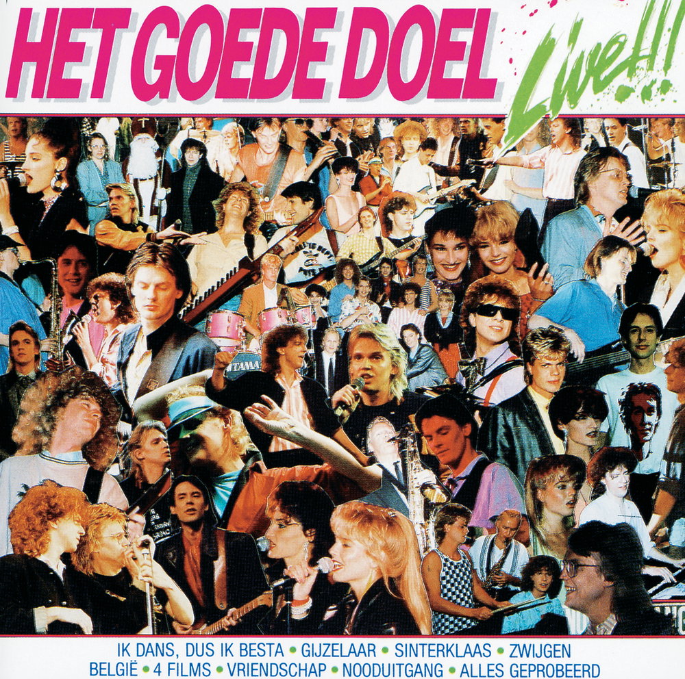 België (Is Er Leven Op Pluto?) (Live (1982))