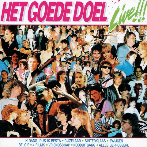 België (Is Er Leven Op Pluto?) (Live (1982))
