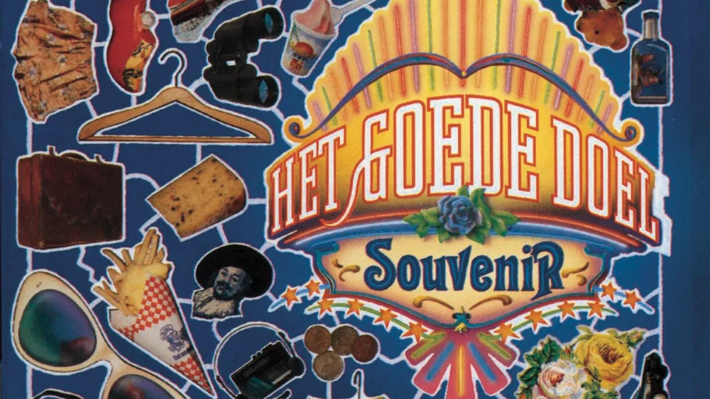 Souvenir background