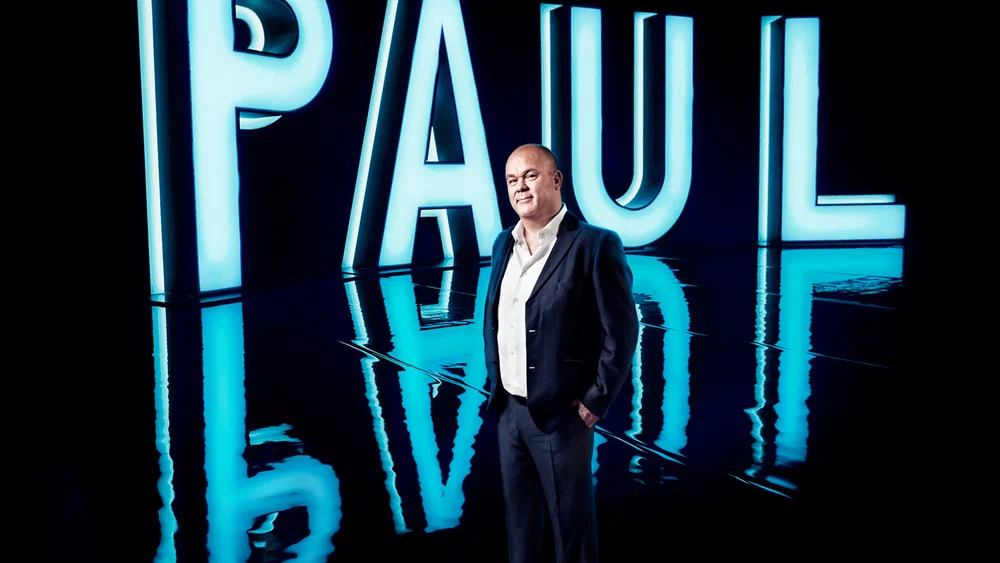 PAUL background