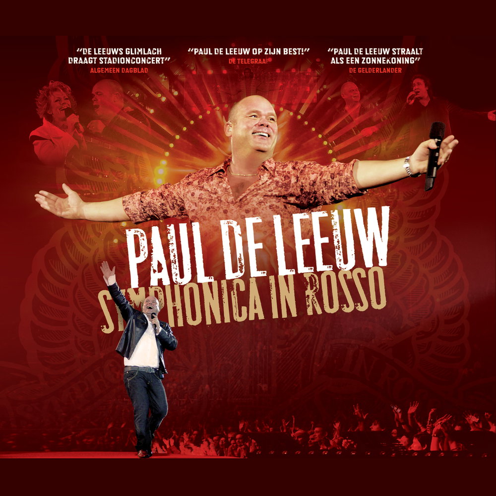 Symphonica In Rosso 2007 - Live