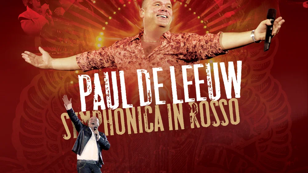 Symphonica In Rosso 2007 - Live background