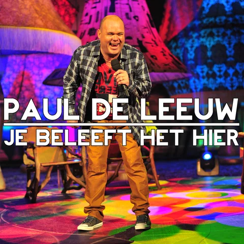 Je Beleeft Het Hier