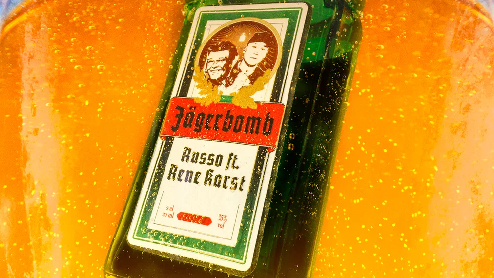 Jägerbomb background