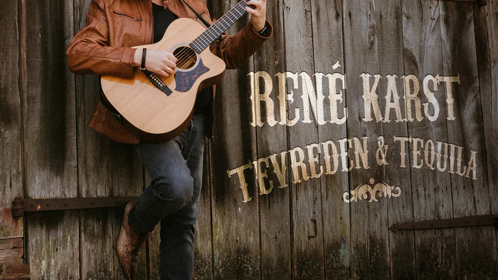Tevreden & Tequila background