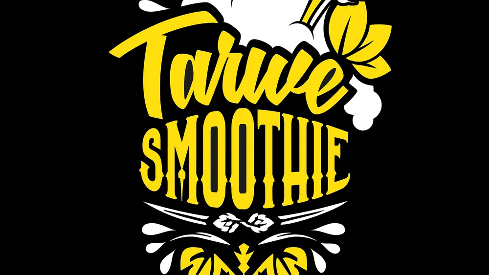 Tarwesmoothie background