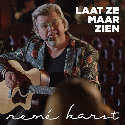 Laat Ze Maar Zien - Remixes
