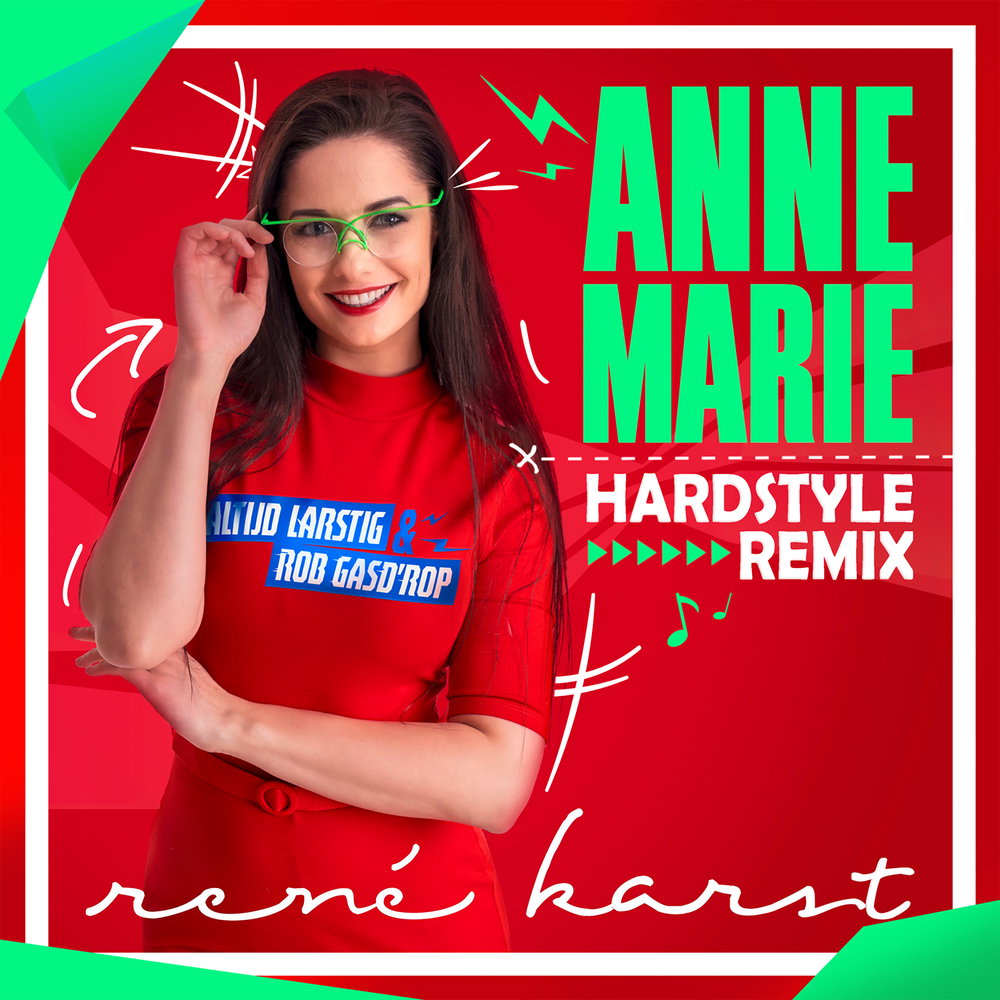 Annemarie - DJ Versie Hardstyle Remix
