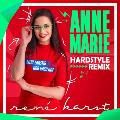 Annemarie - DJ Versie Hardstyle Remix