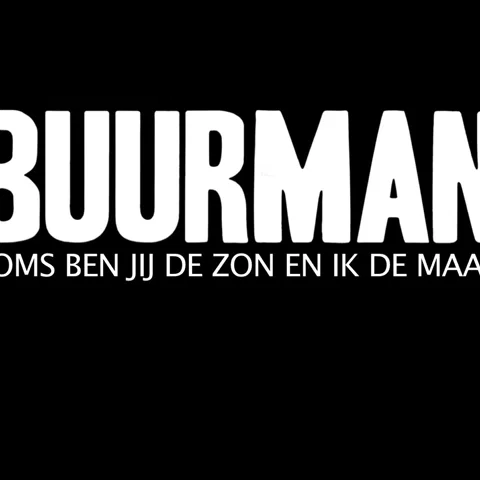 Soms Ben Jij De Zon En Ik De Maan