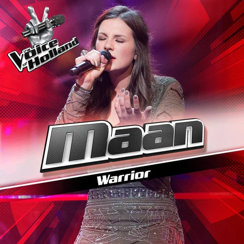 Warrior - From The Voice Of Holland 6