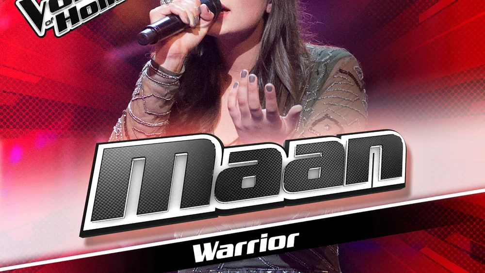 Warrior - From The Voice Of Holland 6 background