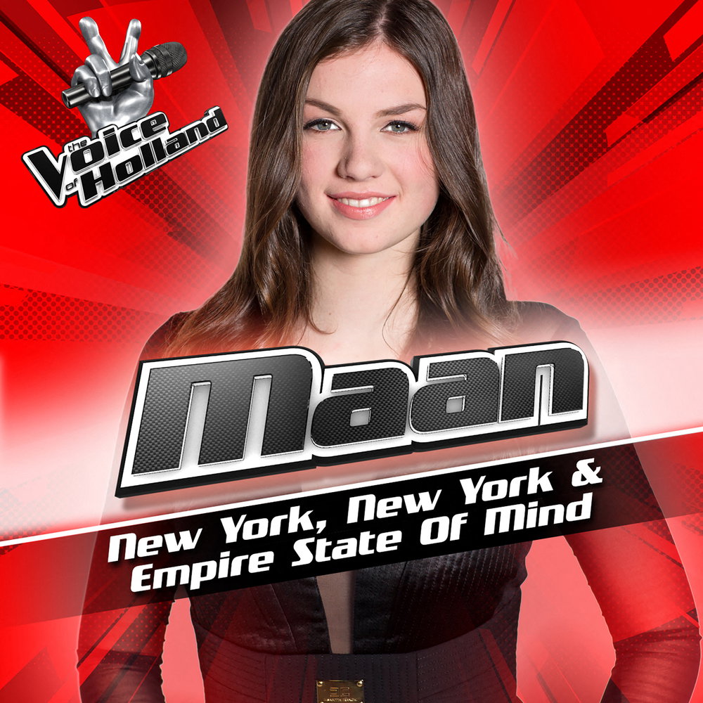 New York, New York & Empire State Of Mind - From The Voice Of Holland 6