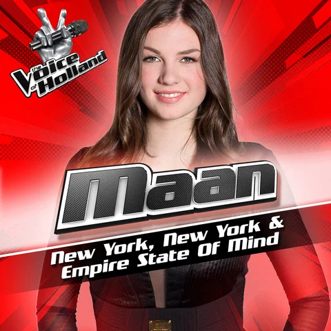 New York, New York & Empire State Of Mind - From The Voice Of Holland 6