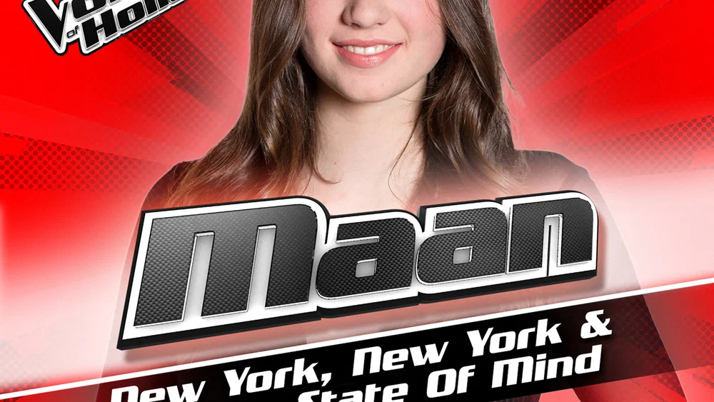 New York, New York & Empire State Of Mind - From The Voice Of Holland 6 background