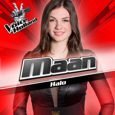Halo - From The Voice Of Holland 6