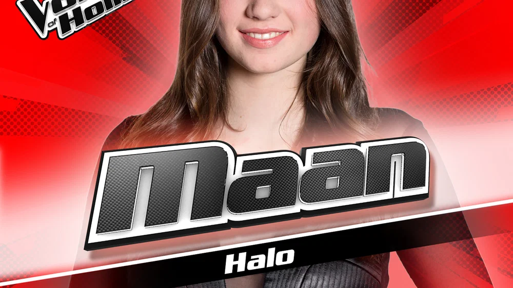 Halo - From The Voice Of Holland 6 background