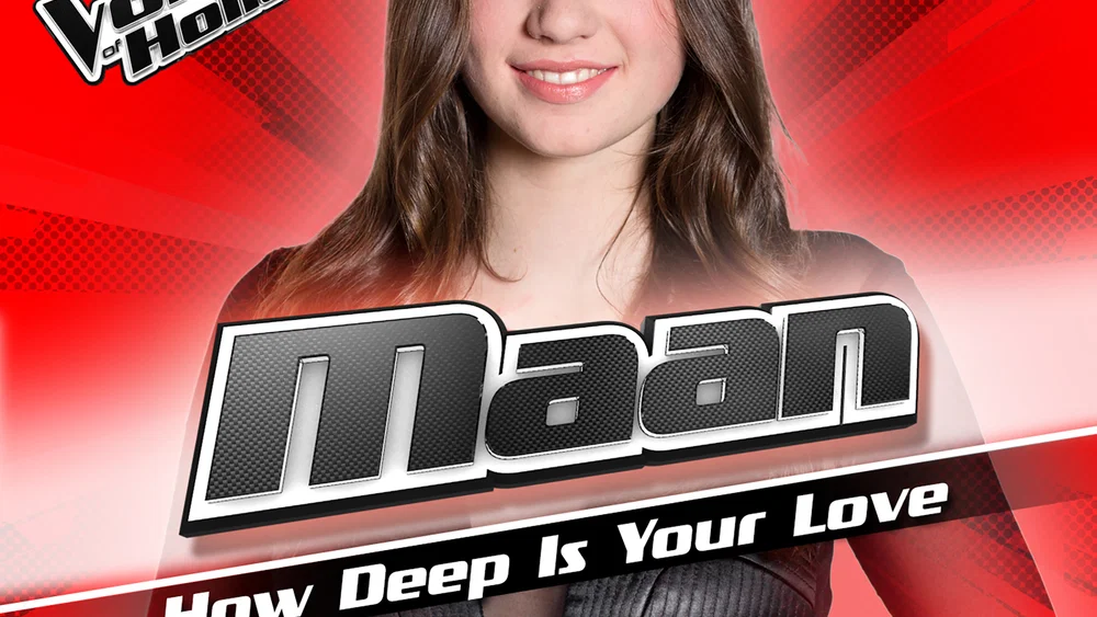 How Deep Is Your Love - From The Voice Of Holland 6 background