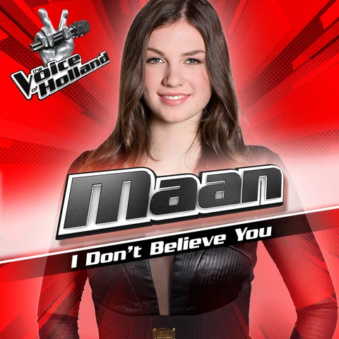 I Don't Believe You - From The Voice Of Holland 6